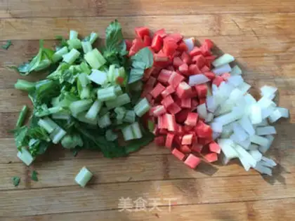 Make Onions step 1