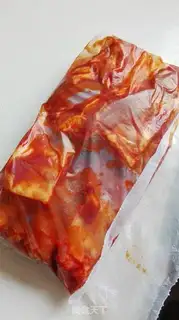Make The time-bottled ribs step 2