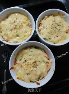 Make Cheese mashed potatoes step 9
