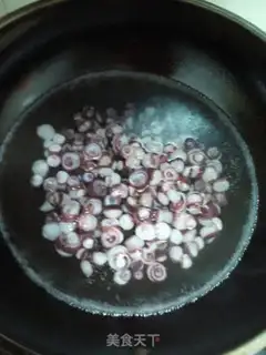 Make Hot seafood mushrooms step 3