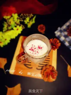 Make Banana shake step 6