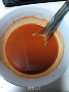 Make Hot seafood mushrooms step 4