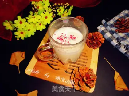 Make Banana shake step 7