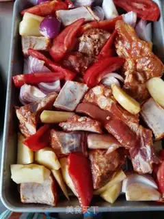 Make The time-bottled ribs step 4