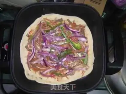 Make Pizza step 6