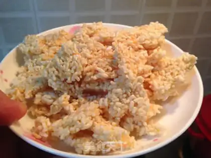 Make Spicy crabs step 3