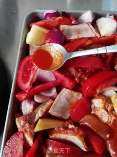 Make The time-bottled ribs step 5