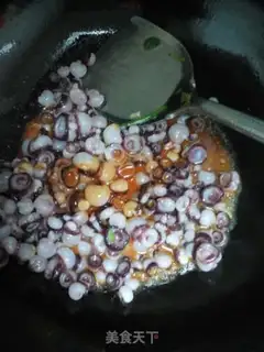 Make Hot seafood mushrooms step 7