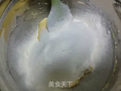 Make A pound cake of clot nuts step 3