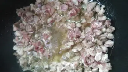 Make Spicy, cold rabbit step 2