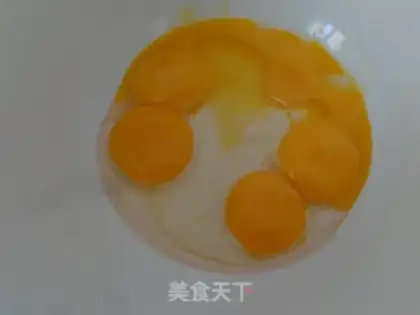 Make Cake cream step 1
