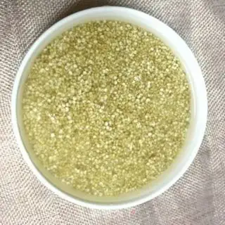 Make Quinoa step 1