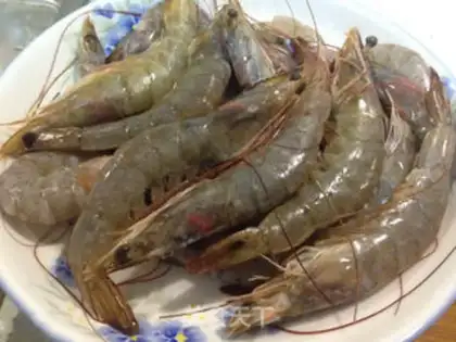 Make Shrimp step 1