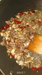 Make Spicy, cold rabbit step 5