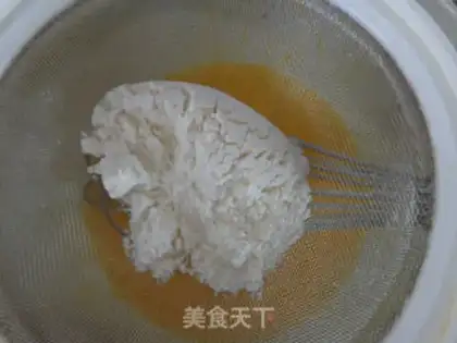 Make Cake cream step 3