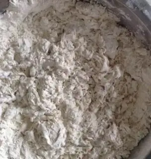 Make walnut sesame rolls step 0