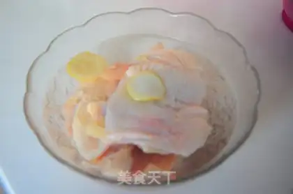 Make Black pepper chicken step 1