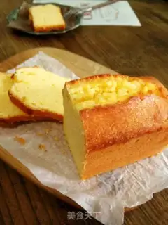 Make A pound cake of clot nuts step 8