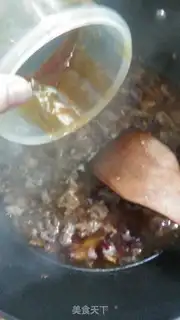 Make Spicy, cold rabbit step 6