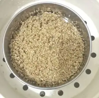 Make Quinoa step 4