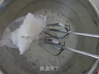 Make Cake cream step 5