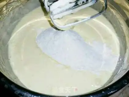 Make Christmas doughnuts step 4