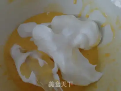 Make Cake cream step 7