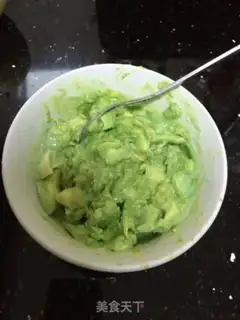 Make Creaming butter step 4