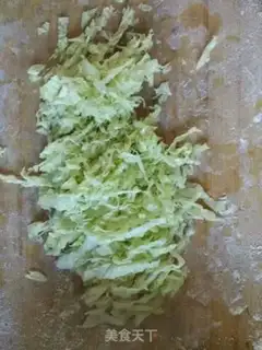 Make Baby vegetable noodles step 3