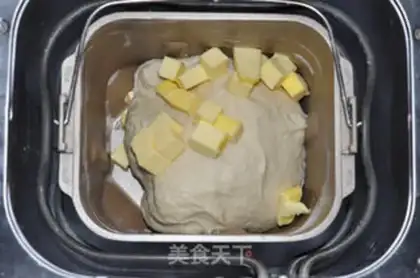 Make Spam rolls step 1