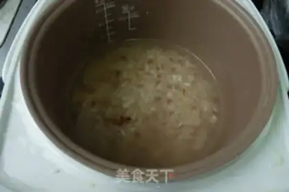 Make Crude rice burning Sell step 3