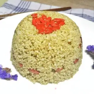Make Quinoa step 10