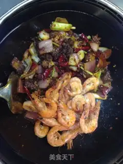 Make Shrimp step 10