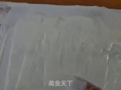 Make Cake cream step 14