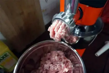 Make Homemade black pretzels step 1