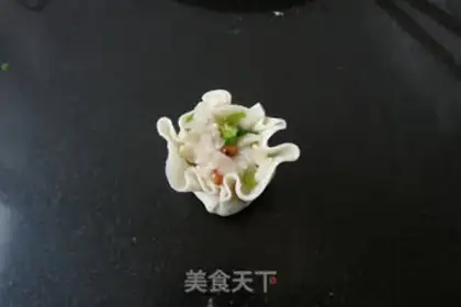 Make Crude rice burning Sell step 7