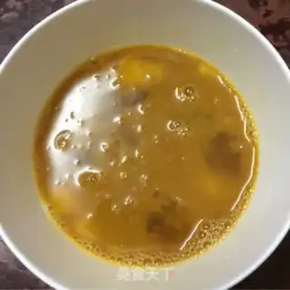 Make Egg pickle tofu step 1