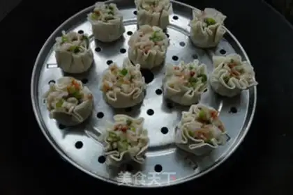 Make Crude rice burning Sell step 8