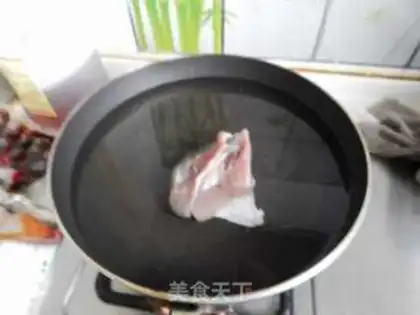 Make Porridge step 1