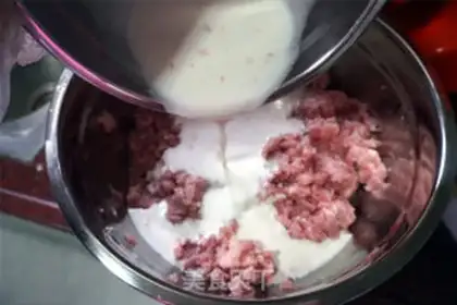 Make Homemade black pretzels step 3