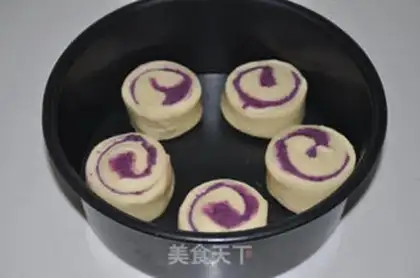 Make Spam rolls step 10