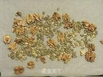 Make Wheat oatmeal step 0