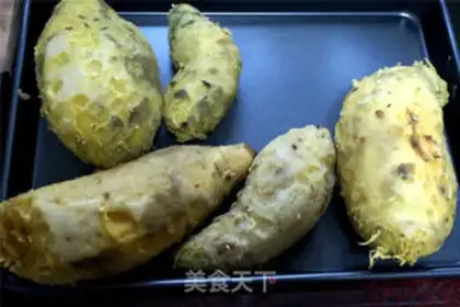 Make Potato dry step 2