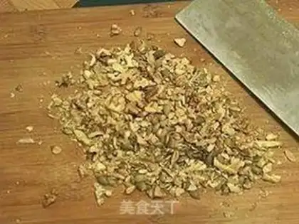 Make Wheat oatmeal step 1