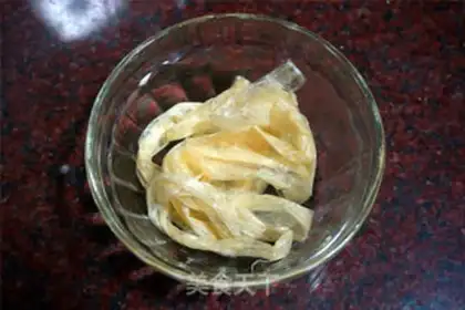 Make Homemade black pretzels step 6
