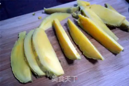 Make Potato dry step 3