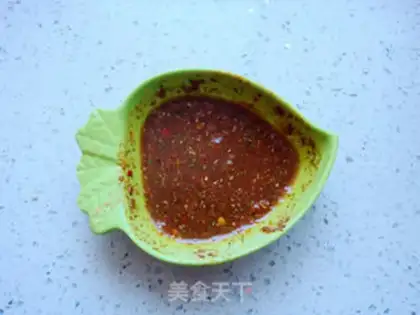 Make Spicy tofu step 3