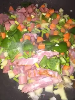 Make Lazy food step 3