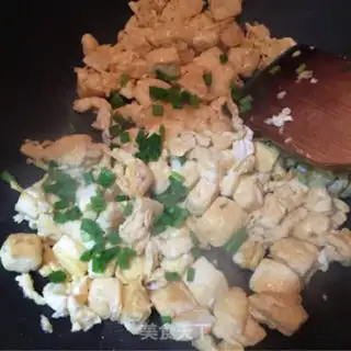 Make Egg pickle tofu step 6