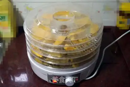 Make Potato dry step 4